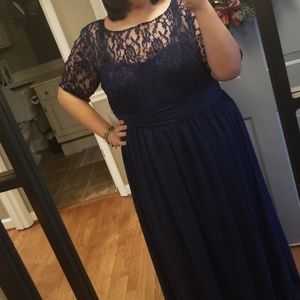 Formal dress